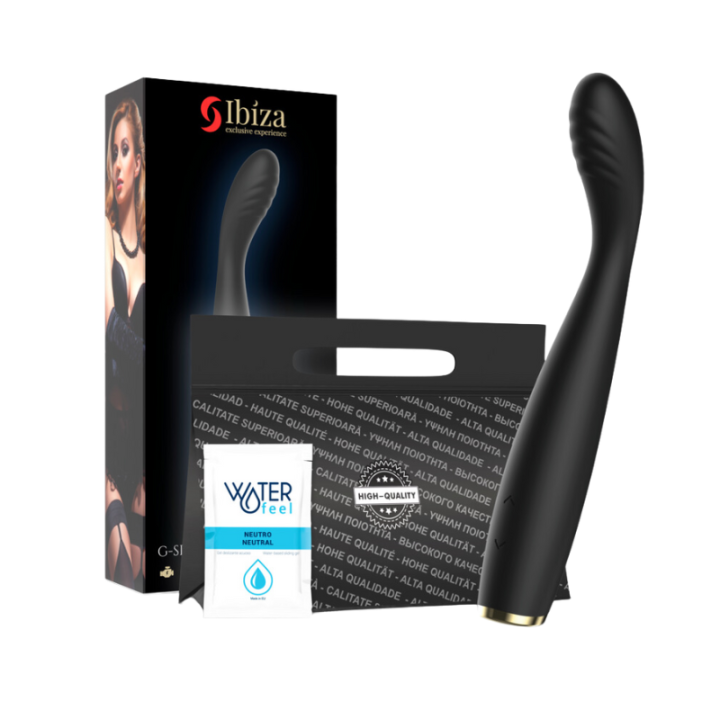 IBIZA - POWERFUL SPECIAL G SPOT FLEXIBLE VIBRATOR
