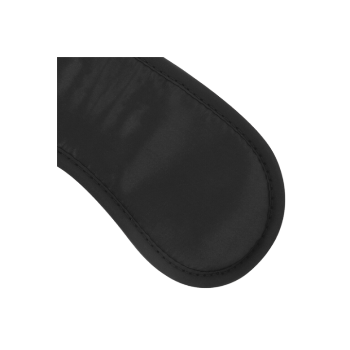 DARKNESS - MÁSCARA ANTIFAZ NEGRO RECTO