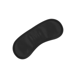 DARKNESS - MÁSCARA ANTIFAZ NEGRO RECTO