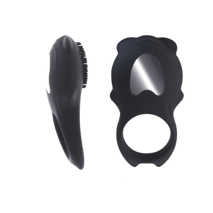 MIA - COLOSSEO ANILLO CONTROL REMOTO NEGRO