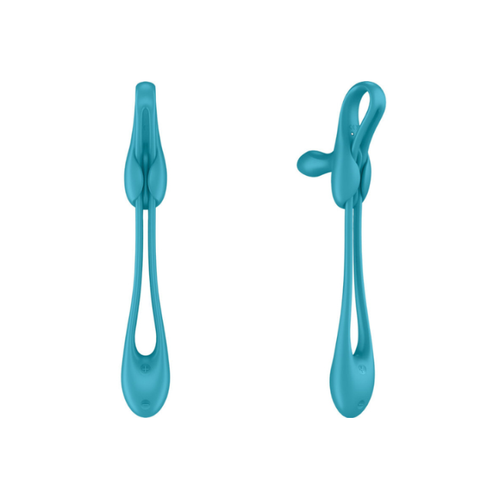 SATISFYER - PLUG & PLAY 1 MULTIVIBRADOR FLEXIBLE