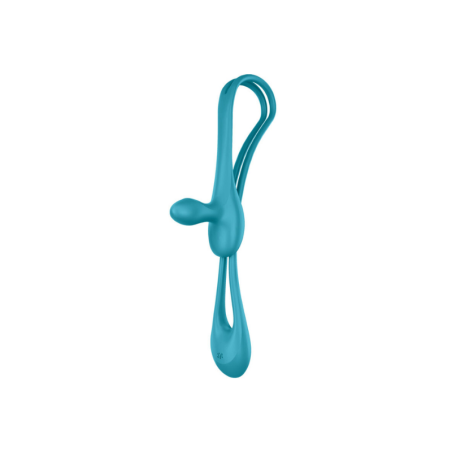 SATISFYER - PLUG & PLAY 1 MULTIVIBRADOR FLEXIBLE