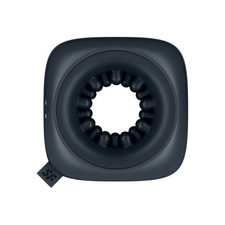 SATISFYER - RING STROKER MASTURBADOR & VIBRADOR