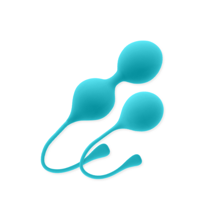 INTENSE - BOLAS KEGEL PACK KENDALL AZUL