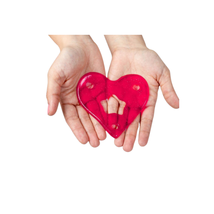 SECRET PLAY - TANGA GOMINOLA FRESA