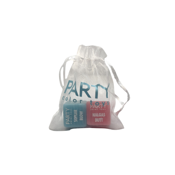 SET 2 X DADOS LUGAR Y ACCIÓN