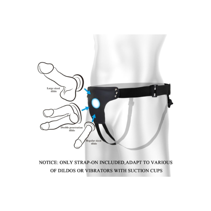 PRETTY LOVE - LOVE SPELL COMPLEMETO ARNES CORREA AJUSTABLE