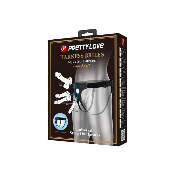 PRETTY LOVE - LOVE SPELL COMPLEMETO ARNES CORREA AJUSTABLE
