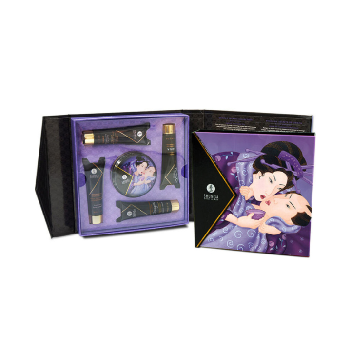 Packaging de lujo, una buena presentación para un excelente productos