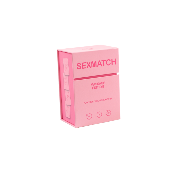 JUEGO SEXMATCH MASSAGE EDITION