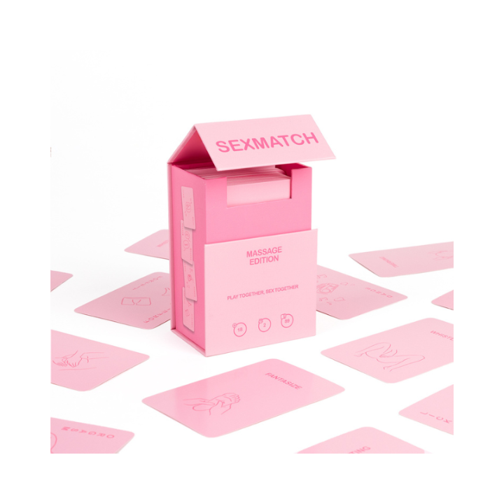 JUEGO SEXMATCH MASSAGE EDITION