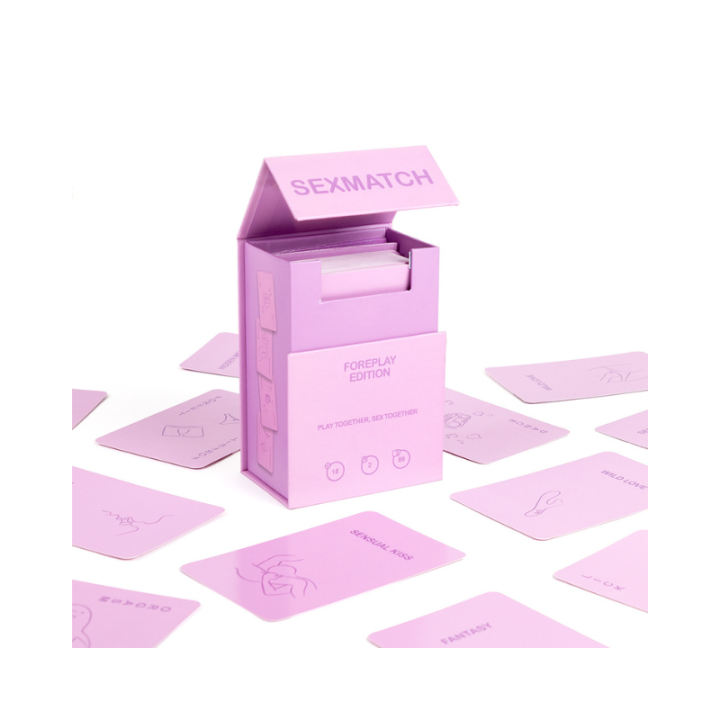 JUEGO SEXMATCH FOREPLAY EDITION