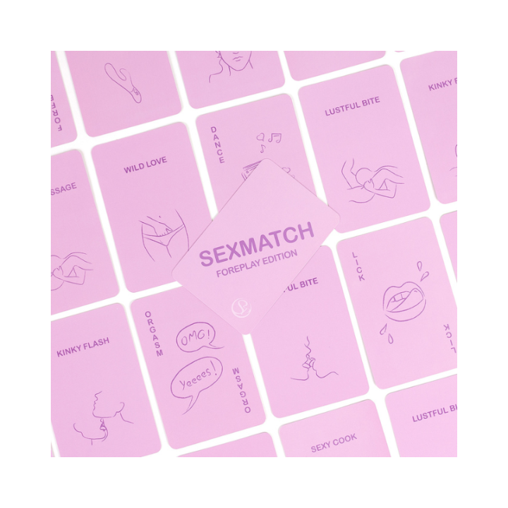 JUEGO SEXMATCH FOREPLAY EDITION