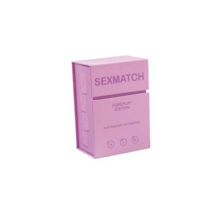 JUEGO SEXMATCH FOREPLAY EDITION