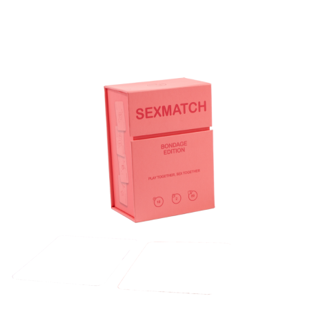 JUEGO SEXMATCH BONDAGE EDITION