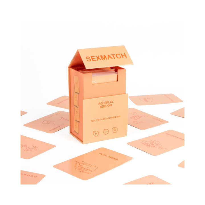 JUEGO SEXMATCH ROLEPLAY EDITION