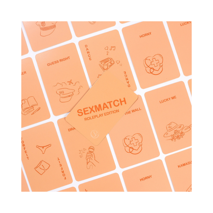 JUEGO SEXMATCH ROLEPLAY EDITION