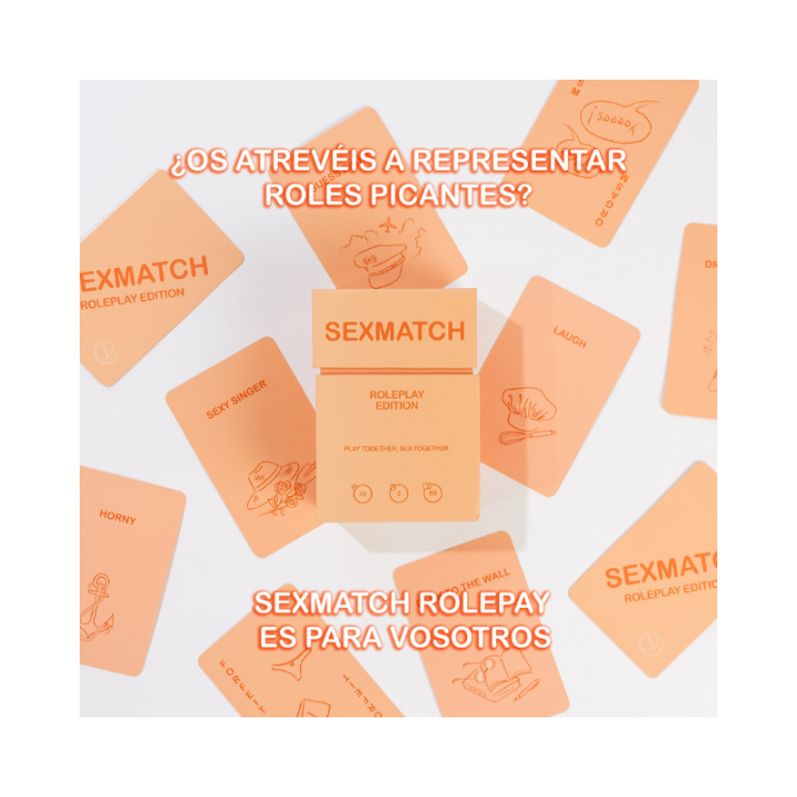JUEGO SEXMATCH ROLEPLAY EDITION