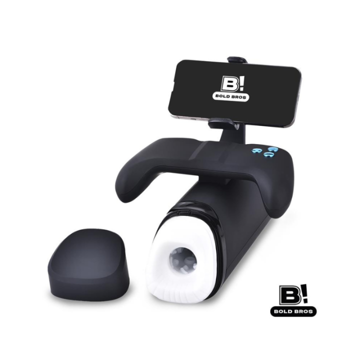 Bold Bros — Masturbador Conty con thrusting, vibración y calor