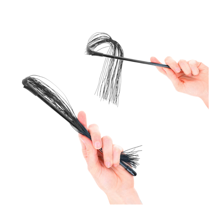 KINK - LÁTIGO DE SILICONA 60 CM