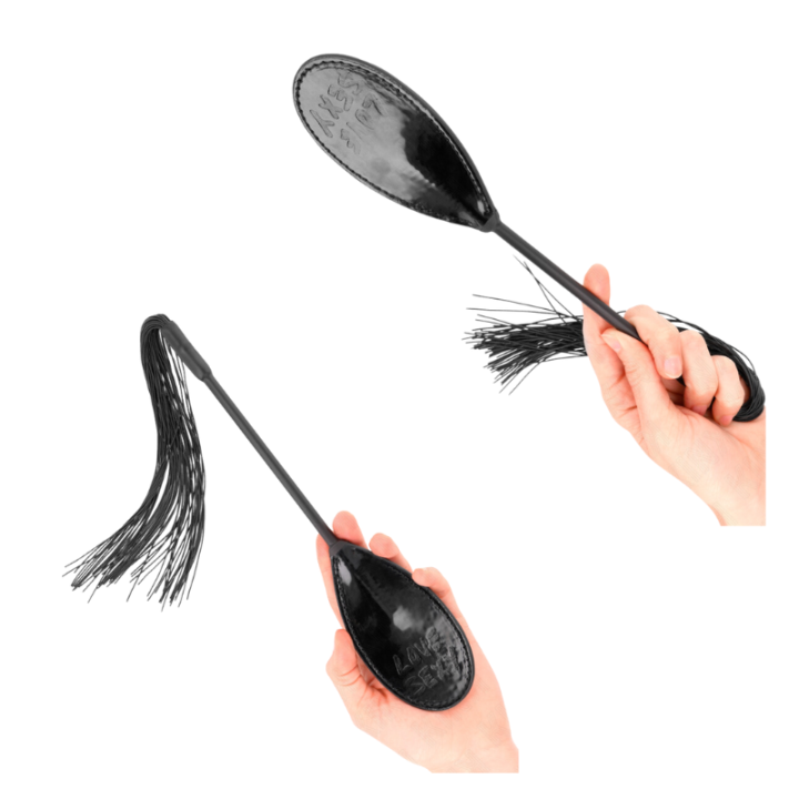 KINK - LOVE&SEXY PALETA DE BORLA CORTA