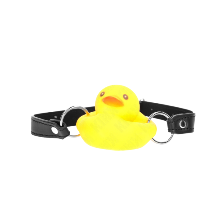 KINK - MORDAZA FORMA DE PATO KINK - DUCK-SHAPED GAG