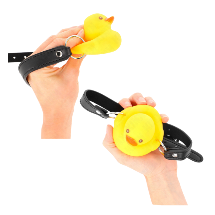 KINK - MORDAZA FORMA DE PATO KINK - DUCK-SHAPED GAG