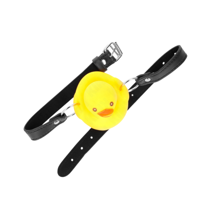 KINK - MORDAZA FORMA DE PATO KINK - DUCK-SHAPED GAG