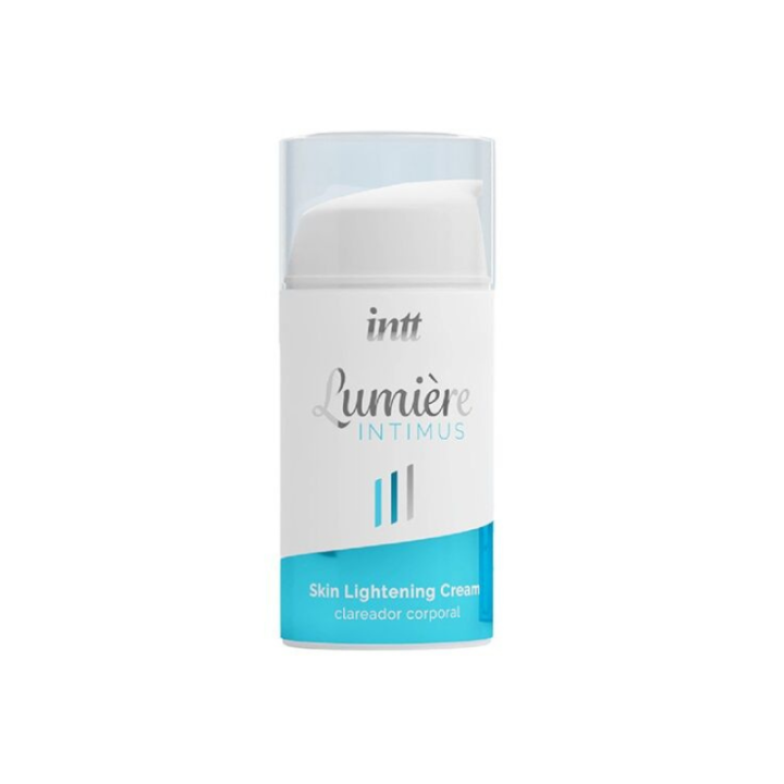 INTT - LUMIÈRE INTIMUS CREMA CLAREADOR CORPORAL HIDRATANTE