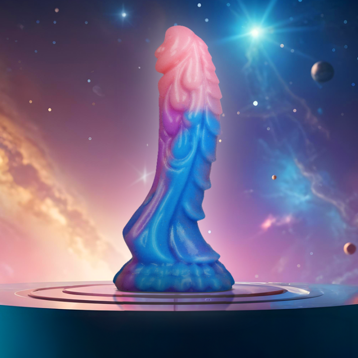 EPIC - ASHTAR DILDO EXTRATERRESTRE FORMA HUMANA