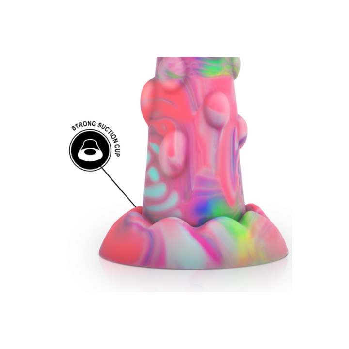 EPIC - NIXIE DILDO ESPÍRITU CAMBIA FORMAS