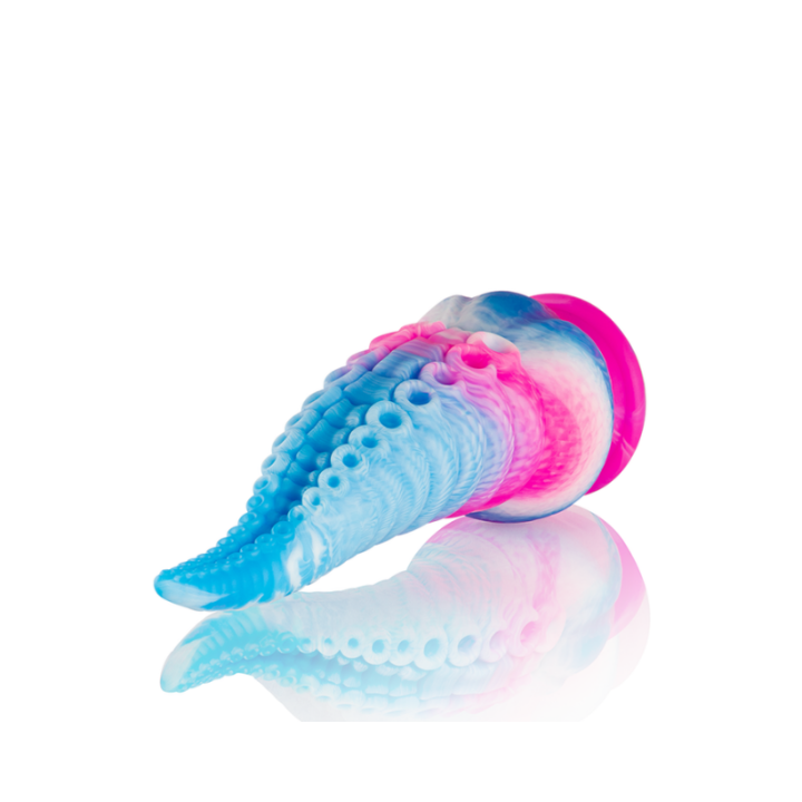 EPIC - PHORCYS DILDO TENTÁCULO AZUL TAMAÑO PEQUEÑO