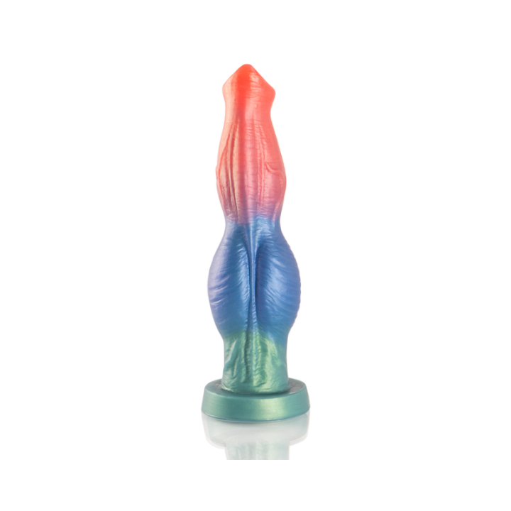 EPIC - ARION DILDO SINFONÍA DEL PLACER RECARGABLE CONTROL REMOTO