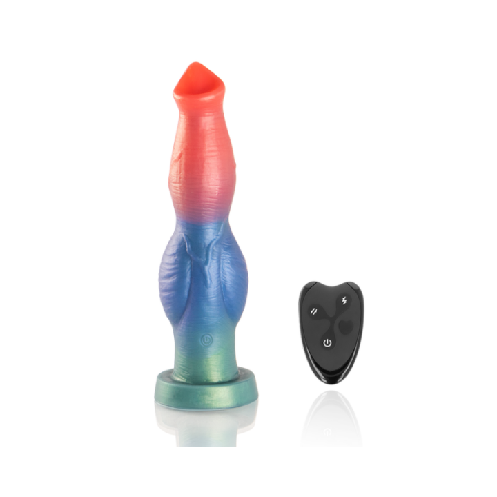 EPIC - ARION DILDO SINFONÍA DEL PLACER RECARGABLE CONTROL REMOTO
