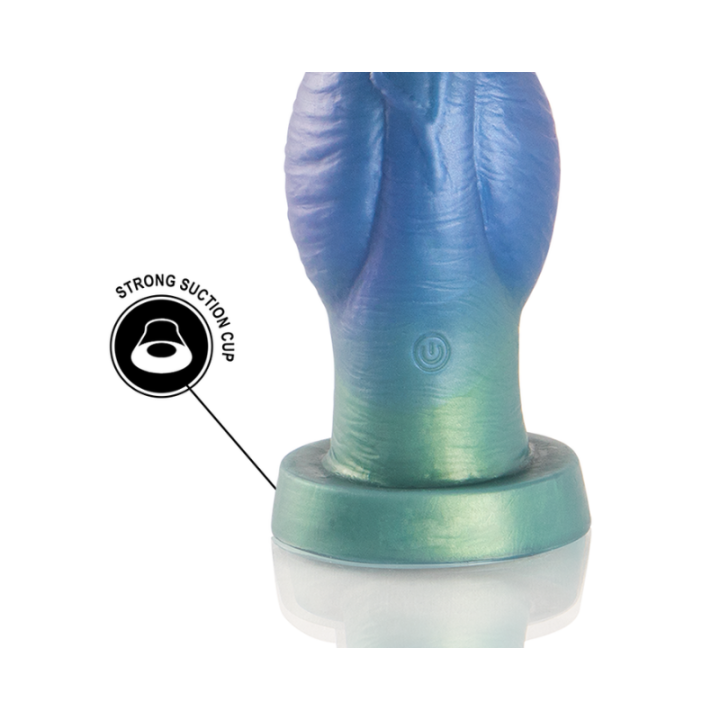 EPIC - ARION DILDO SINFONÍA DEL PLACER RECARGABLE CONTROL REMOTO