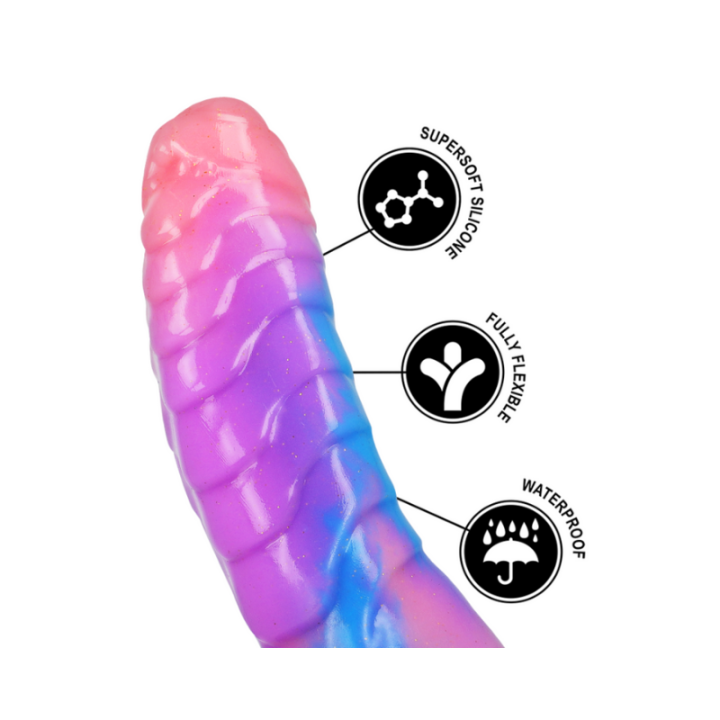 EPIC - EMPUSA DILDO GUARDIANA DE HADES