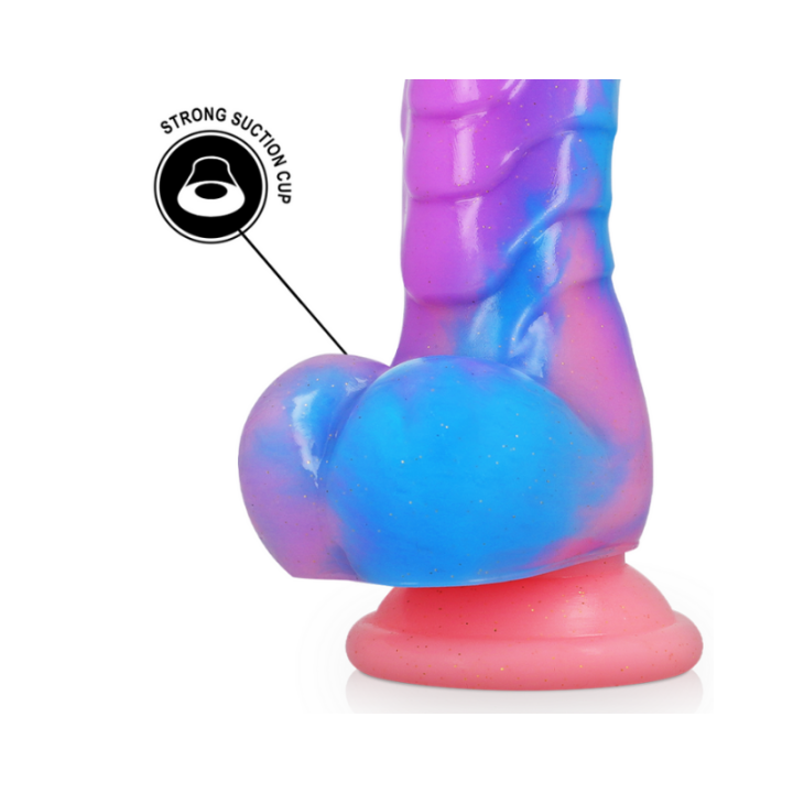 EPIC - EMPUSA DILDO GUARDIANA DE HADES