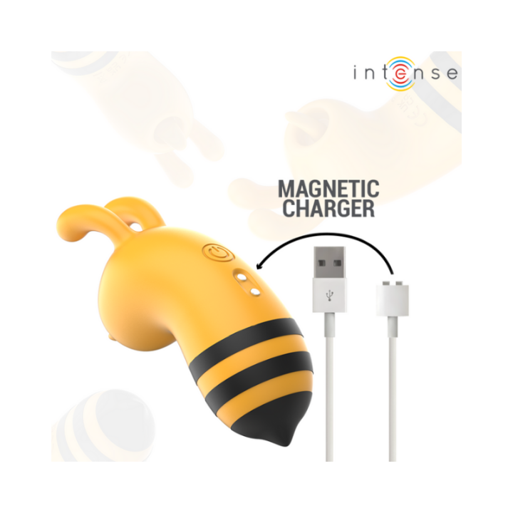INTENSE - MAYA ESTIMULADOR ABEJA AMARILLO/NEGRO