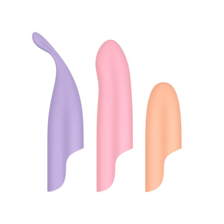 SATISFYER SET PLAYFUL FOUR COLORFUL
