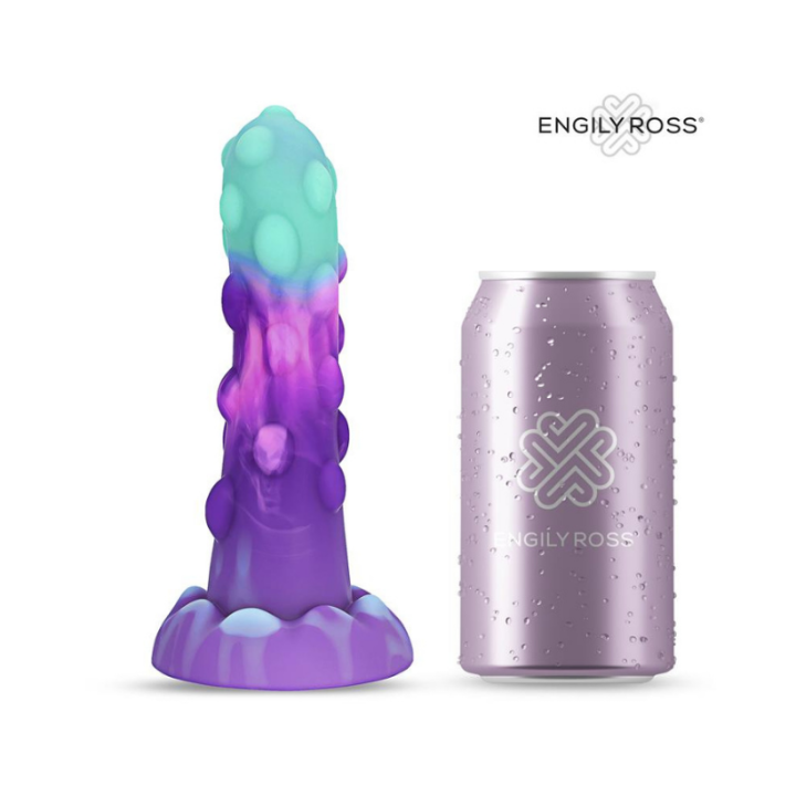 DILDOX BY ENGILY ROSS MISTAGON DILDO DE SILICONA LÍQUIDA 16,7 CM