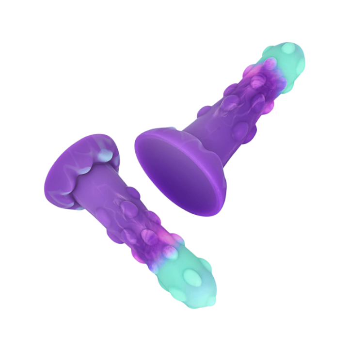 DILDOX BY ENGILY ROSS MISTAGON DILDO DE SILICONA LÍQUIDA 16,7 CM