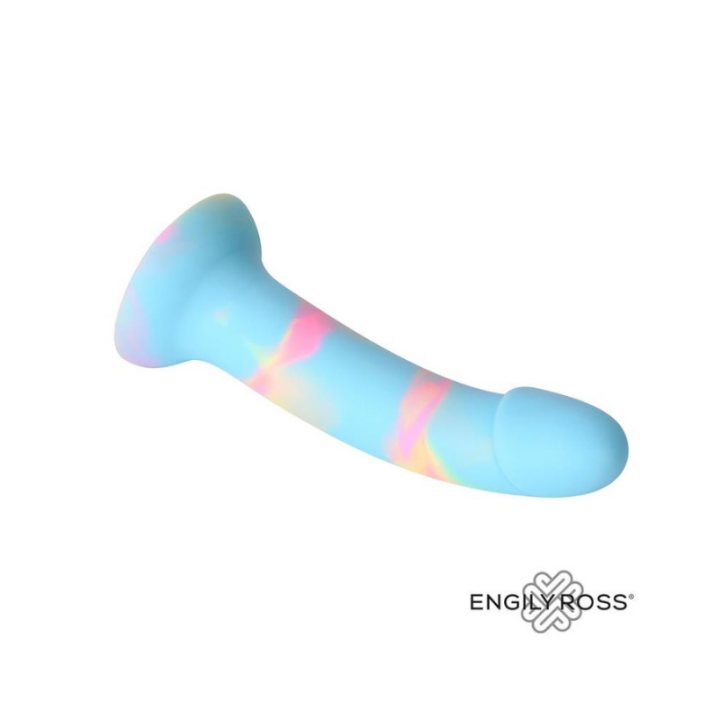 DILDOX BY ENGILY ROSS DILDO SWEET CLOUD 18 CM