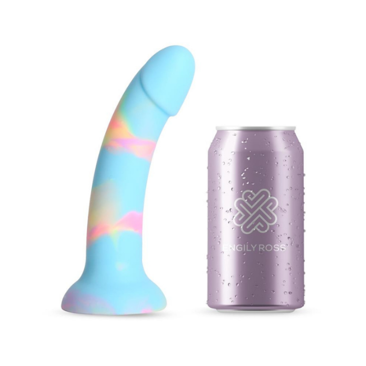 DILDOX BY ENGILY ROSS DILDO SWEET CLOUD 18 CM