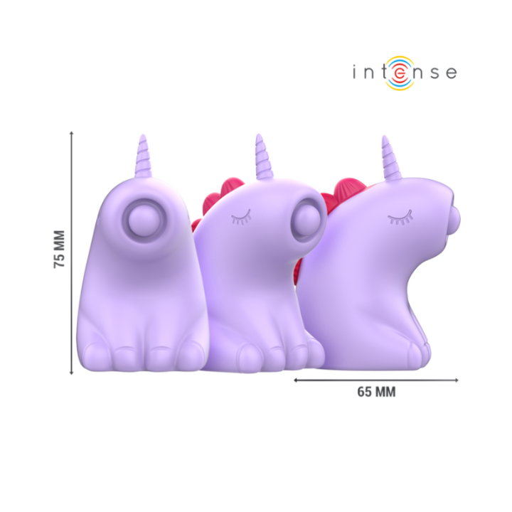 INTENSE - SWEETIE ESTIMULADOR UNICORNIO LILA