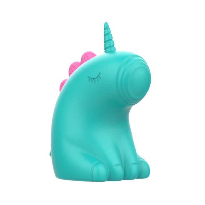 INTENSE - TRIXIE ESTIMULADOR UNICORNIO TURQUESA