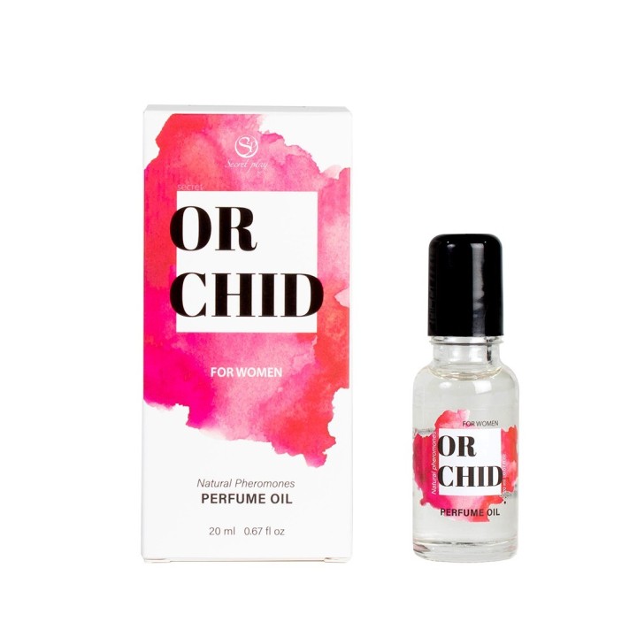 ORCHID - PERFUME EN ACEITE