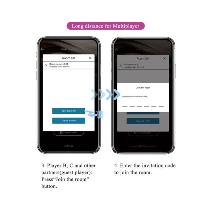 PRETTY LOVE - ELVIRA KEGEL BALLS APP CONTROL REMOTO MORADO