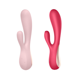 SATISFYER - MONO FLEX CON APP