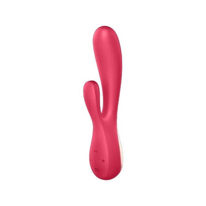 SATISFYER - MONO FLEX CON APP
