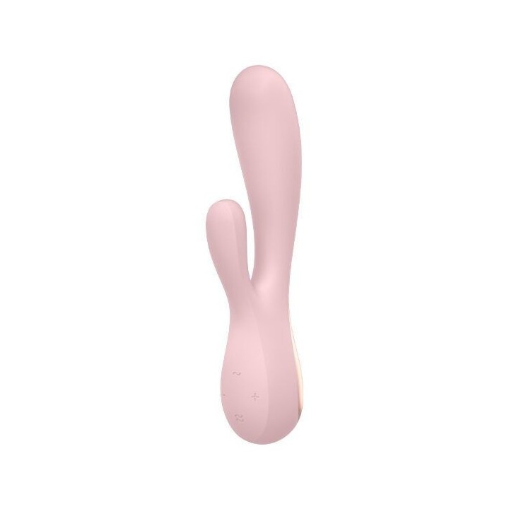 SATISFYER - MONO FLEX CON APP